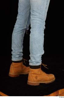 Jamie blue jeans brown workers calf dressed 0006.jpg